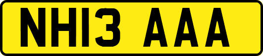 NH13AAA