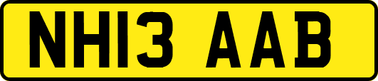 NH13AAB