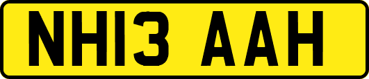 NH13AAH