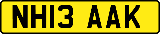 NH13AAK