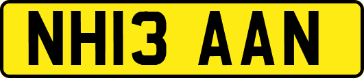 NH13AAN