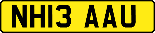 NH13AAU