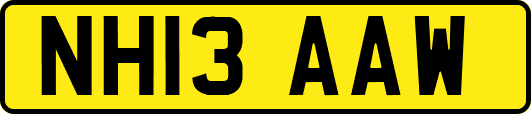 NH13AAW