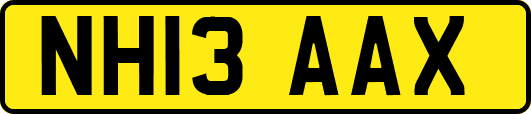 NH13AAX
