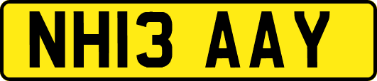 NH13AAY