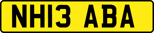 NH13ABA