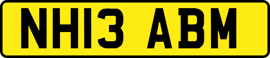 NH13ABM