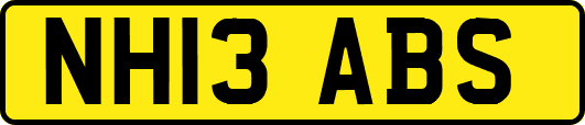 NH13ABS