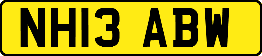 NH13ABW