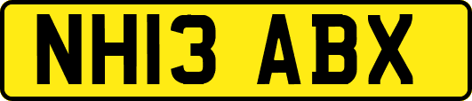 NH13ABX