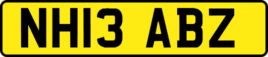 NH13ABZ