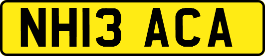 NH13ACA
