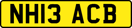 NH13ACB
