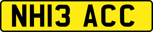 NH13ACC