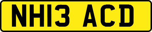 NH13ACD