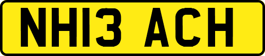NH13ACH