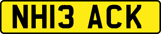 NH13ACK