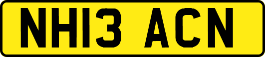 NH13ACN