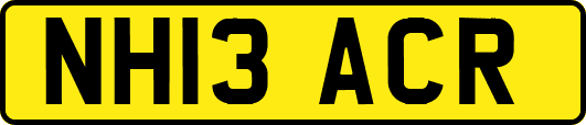 NH13ACR