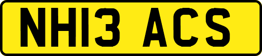 NH13ACS
