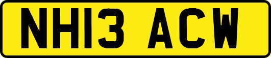 NH13ACW