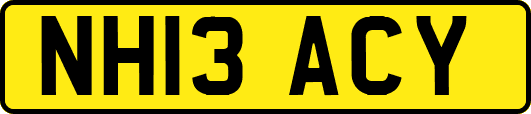 NH13ACY