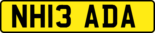 NH13ADA