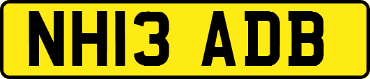 NH13ADB