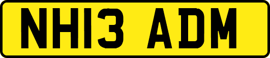 NH13ADM