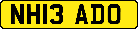 NH13ADO