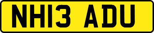NH13ADU