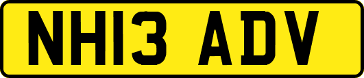 NH13ADV