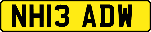 NH13ADW