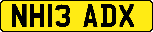 NH13ADX