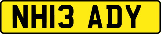 NH13ADY