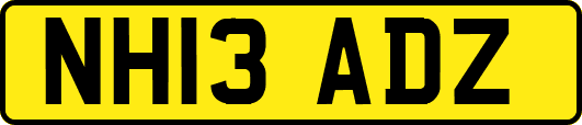 NH13ADZ