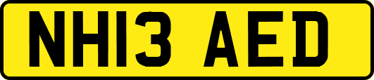 NH13AED