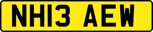 NH13AEW