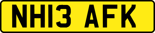 NH13AFK