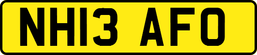 NH13AFO