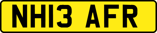 NH13AFR
