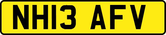 NH13AFV