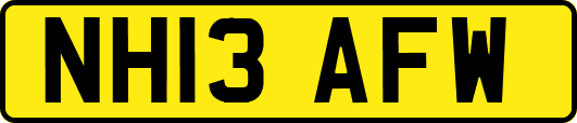 NH13AFW