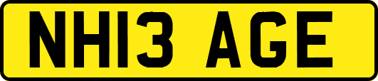 NH13AGE