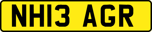 NH13AGR