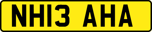 NH13AHA