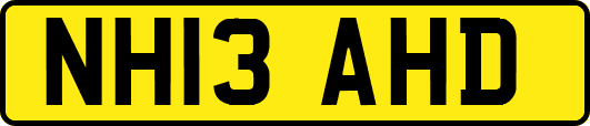 NH13AHD