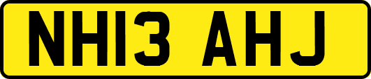 NH13AHJ