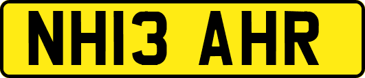 NH13AHR