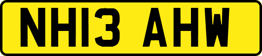 NH13AHW